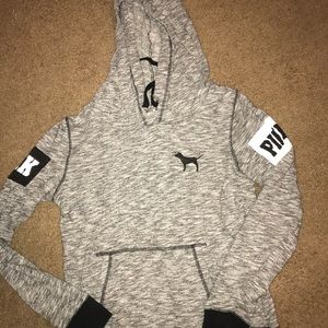 Victoria’s Secret PINK hoodies